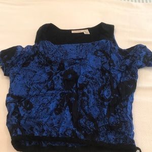 Dkny jeans cold should top